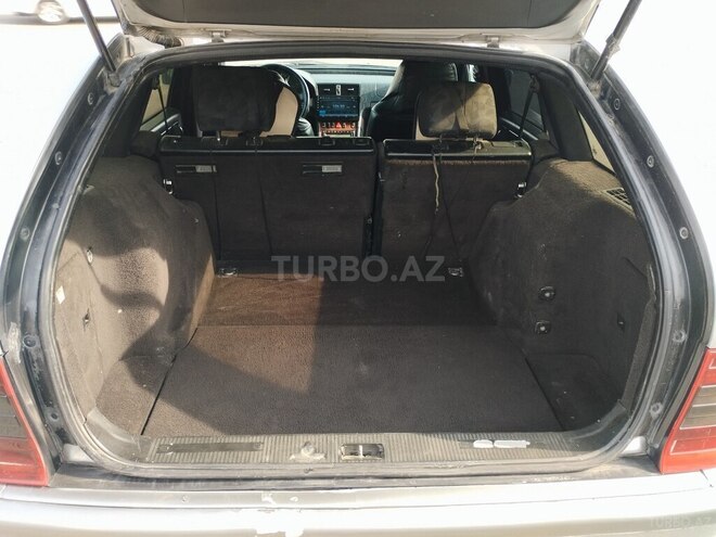 Mercedes C 220 1999, 801,089 km - 2.2 l - Şirvan