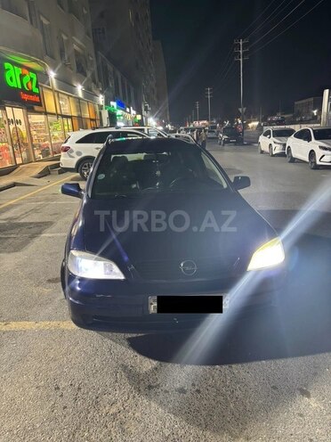 Opel Astra 1999, 284,000 km - 1.6 л - Sumqayıt