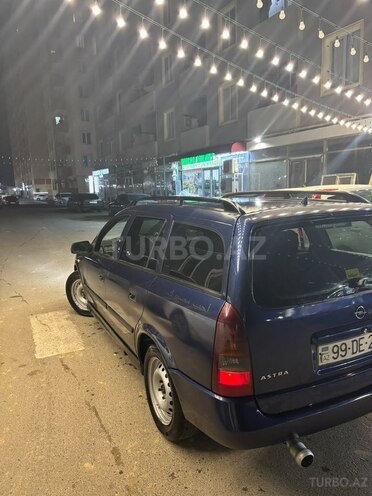 Opel Astra 1999, 284,000 km - 1.6 л - Sumqayıt