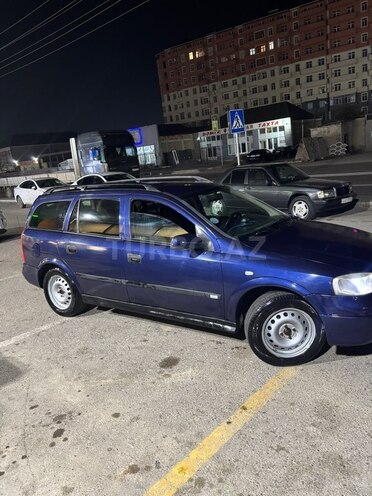Opel Astra 1999, 284,000 km - 1.6 л - Sumqayıt