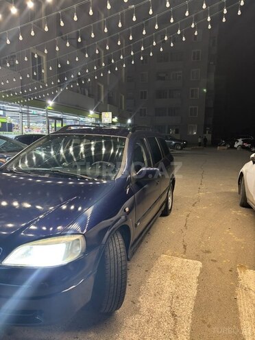 Opel Astra 1999, 284,000 km - 1.6 л - Sumqayıt