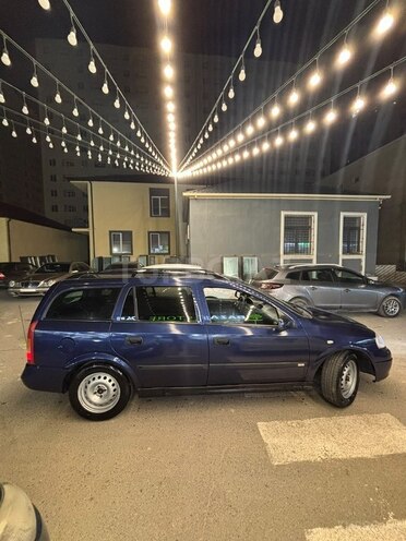 Opel Astra 1999, 284,000 km - 1.6 л - Sumqayıt