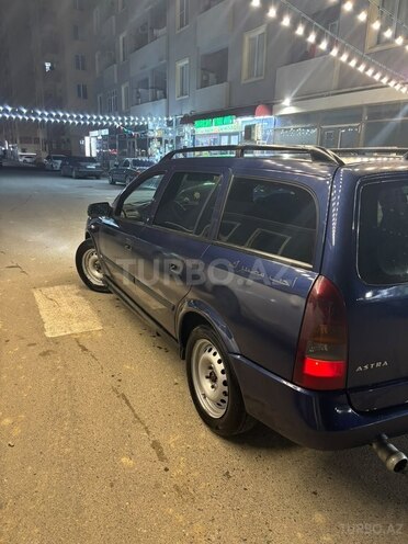 Opel Astra 1999, 284,000 km - 1.6 л - Sumqayıt
