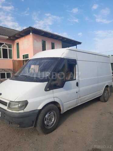 Ford Transit 2000, 300,000 km - 2.4 л - Astara