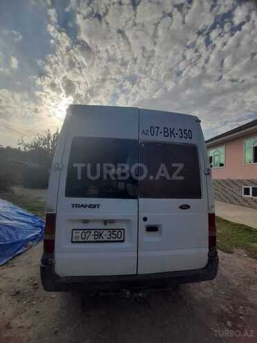 Ford Transit 2000, 300,000 km - 2.4 л - Astara
