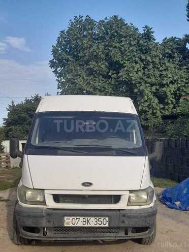 Ford Transit 2000, 300,000 km - 2.4 л - Astara
