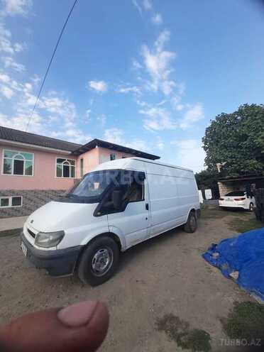 Ford Transit 2000, 300,000 km - 2.4 л - Astara