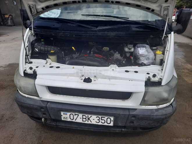Ford Transit 2000, 300,000 km - 2.4 л - Astara