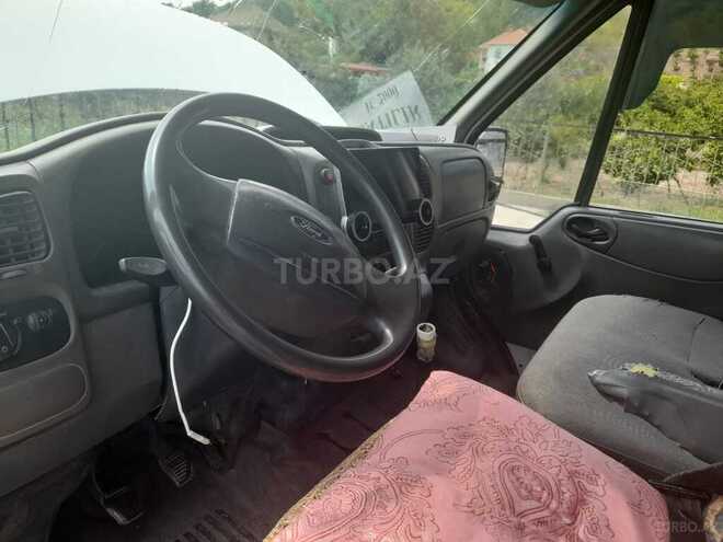 Ford Transit 2000, 300,000 km - 2.4 л - Astara