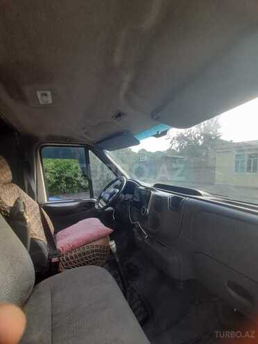 Ford Transit 2000, 300,000 km - 2.4 л - Astara