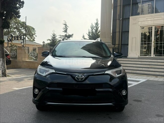 Toyota RAV4 2018, 128,000 km - 2.5 l - Bakı