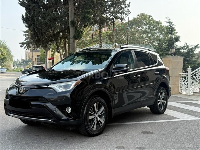 Toyota RAV4 2018, 128,000 km - 2.5 l - Bakı