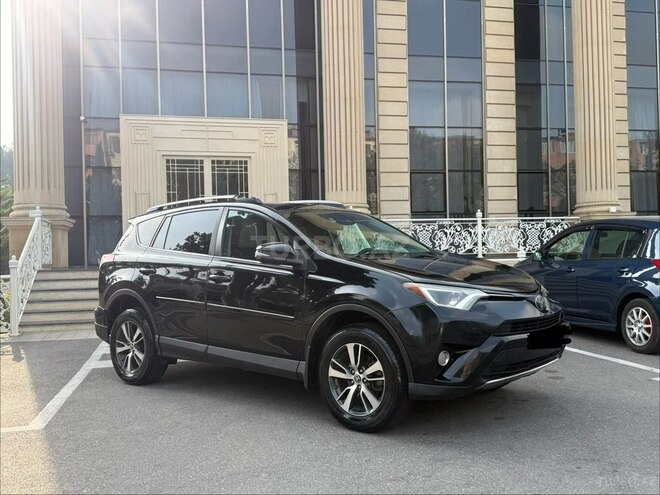 Toyota RAV4 2018, 128,000 km - 2.5 l - Bakı