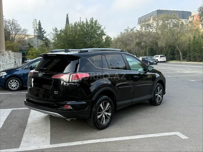 Toyota RAV4 2018, 128,000 km - 2.5 l - Bakı