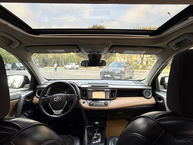 Toyota RAV4 2018, 128,000 km - 2.5 l - Bakı