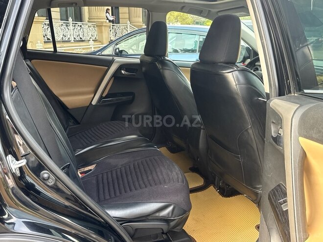Toyota RAV4 2018, 128,000 km - 2.5 l - Bakı