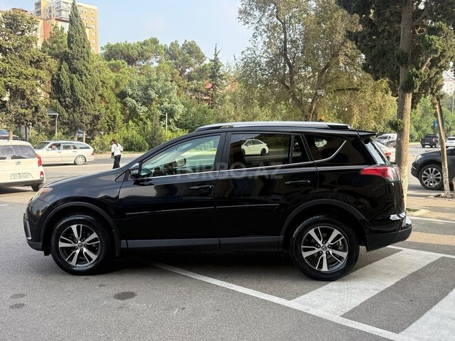 Toyota RAV4 2018, 128,000 km - 2.5 l - Bakı