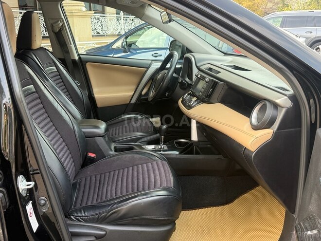 Toyota RAV4 2018, 128,000 km - 2.5 l - Bakı