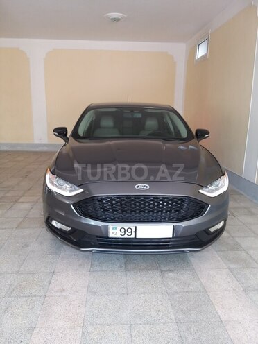 Ford Fusion (North America) 2017, 199,500 km - 1.5 л - Bakı