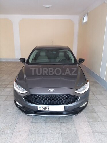 Ford Fusion (North America) 2017, 199,500 km - 1.5 л - Bakı
