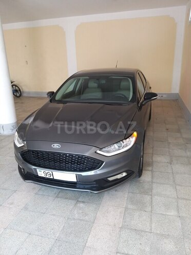Ford Fusion (North America) 2017, 199,500 km - 1.5 л - Bakı