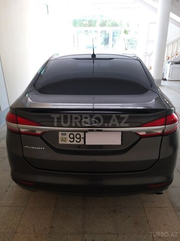 Ford Fusion (North America) 2017, 199,500 km - 1.5 л - Bakı