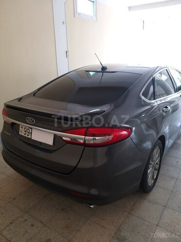 Ford Fusion (North America) 2017, 199,500 km - 1.5 л - Bakı