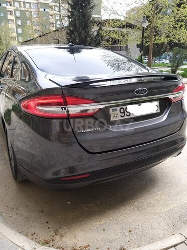 Ford Fusion (North America) 2017, 199,500 km - 1.5 л - Bakı