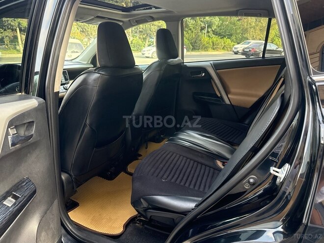 Toyota RAV4 2018, 128,000 km - 2.5 l - Bakı