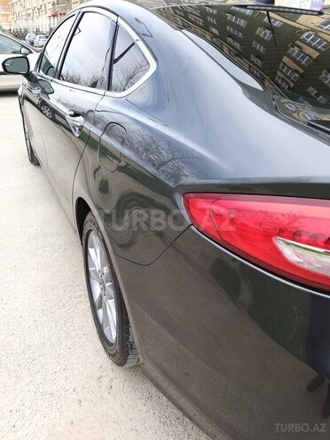 Ford Fusion (North America) 2017, 199,500 km - 1.5 л - Bakı