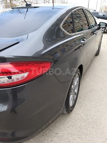 Ford Fusion (North America) 2017, 199,500 km - 1.5 л - Bakı