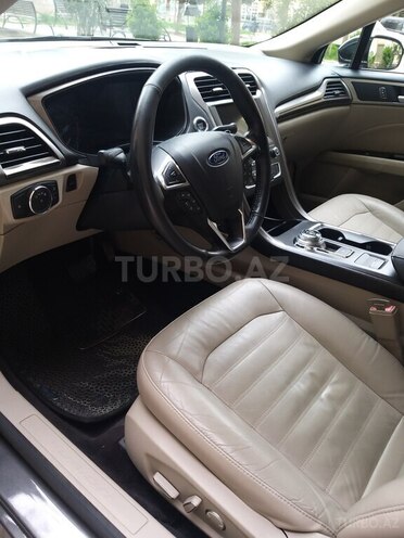 Ford Fusion (North America) 2017, 199,500 km - 1.5 л - Bakı
