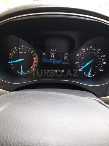 Ford Fusion (North America) 2017, 199,500 km - 1.5 л - Bakı