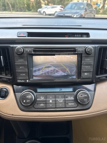 Toyota RAV4 2018, 128,000 km - 2.5 l - Bakı