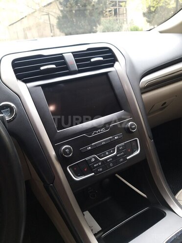 Ford Fusion (North America) 2017, 199,500 km - 1.5 л - Bakı