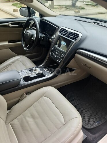Ford Fusion (North America) 2017, 199,500 km - 1.5 л - Bakı