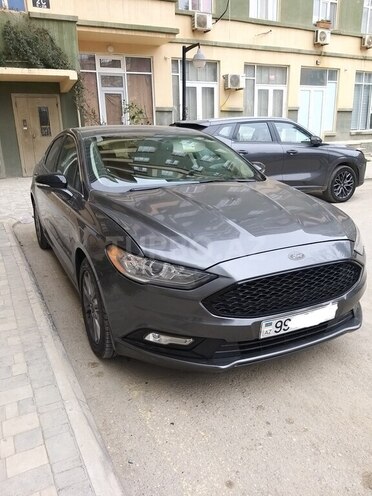 Ford Fusion (North America) 2017, 199,500 km - 1.5 л - Bakı