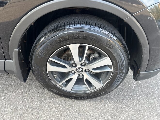 Toyota RAV4 2018, 128,000 km - 2.5 l - Bakı