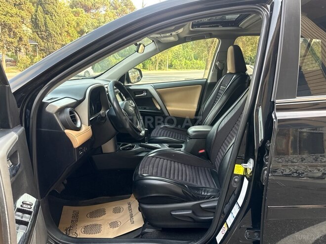 Toyota RAV4 2018, 128,000 km - 2.5 l - Bakı