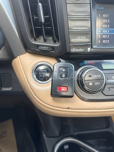 Toyota RAV4 2018, 128,000 km - 2.5 l - Bakı