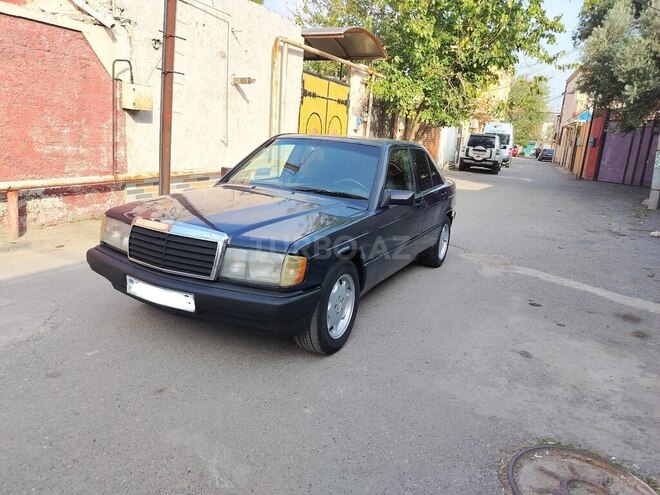 Mercedes 190 1993, 315,000 km - 2.0 l - Bakı