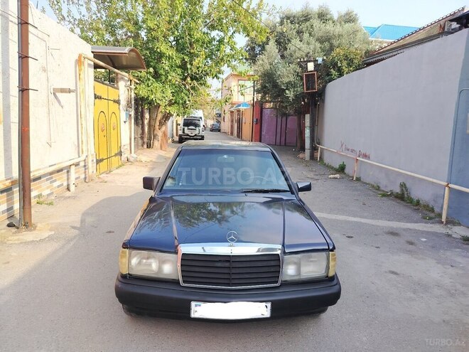 Mercedes 190 1993, 315,000 km - 2.0 l - Bakı