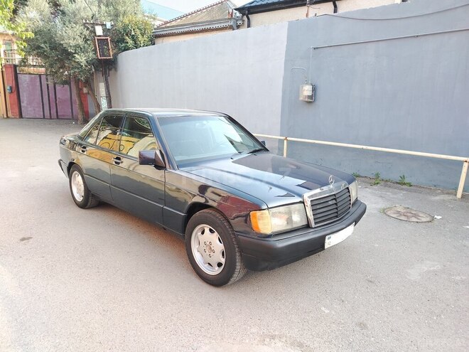 Mercedes 190 1993, 315,000 km - 2.0 l - Bakı