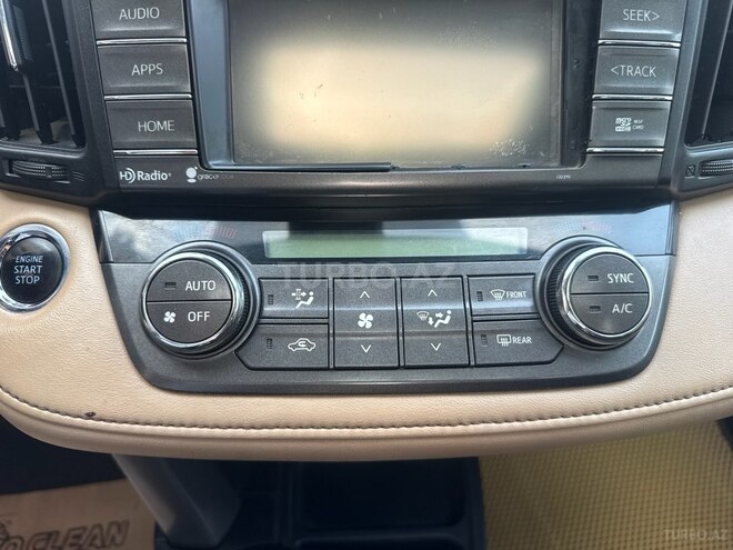Toyota RAV4 2018, 128,000 km - 2.5 l - Bakı