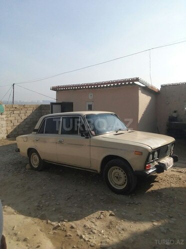 LADA (VAZ) 2106 1986, 55,500 km - 1.6 l - Bakı