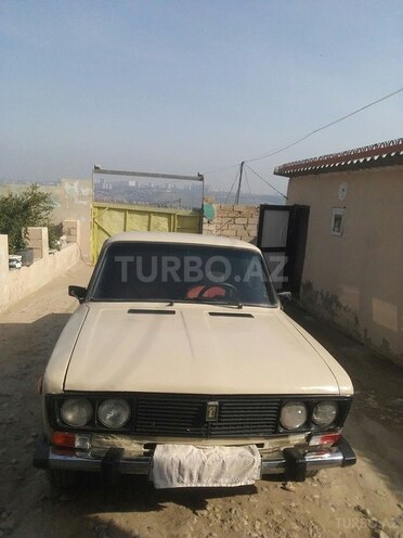 LADA (VAZ) 2106 1986, 55,500 km - 1.6 l - Bakı