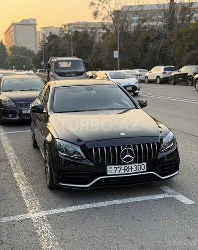 Mercedes C 200 2017, 131,000 km - 2.0 l - Bakı