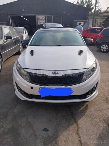Kia Optima 2010, 399,666 km - 2.0 l - Bakı