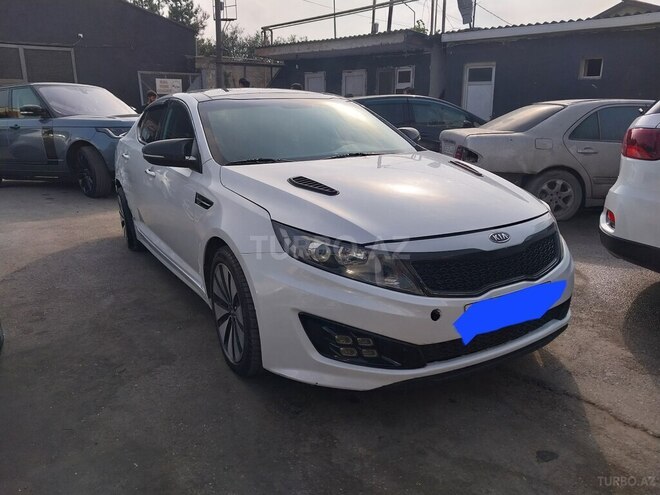 Kia Optima 2010, 399,666 km - 2.0 l - Bakı