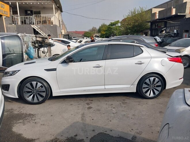 Kia Optima 2010, 399,666 km - 2.0 l - Bakı
